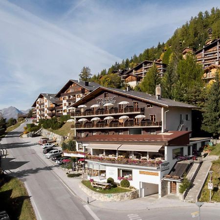 Hotel Le Beausite Saint-Luc Dış mekan fotoğraf