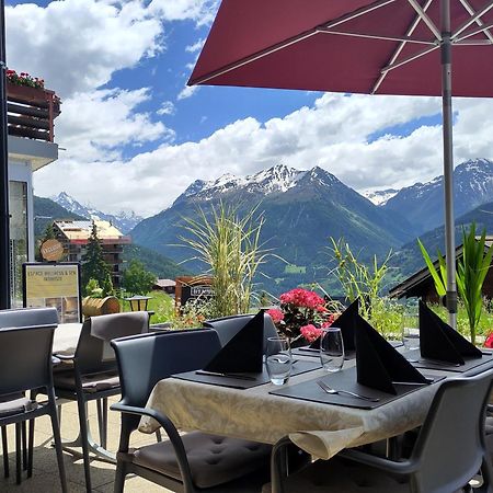 Hotel Le Beausite Saint-Luc Dış mekan fotoğraf