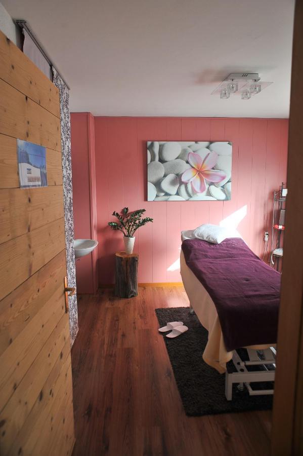 Hotel Le Beausite Saint-Luc Dış mekan fotoğraf