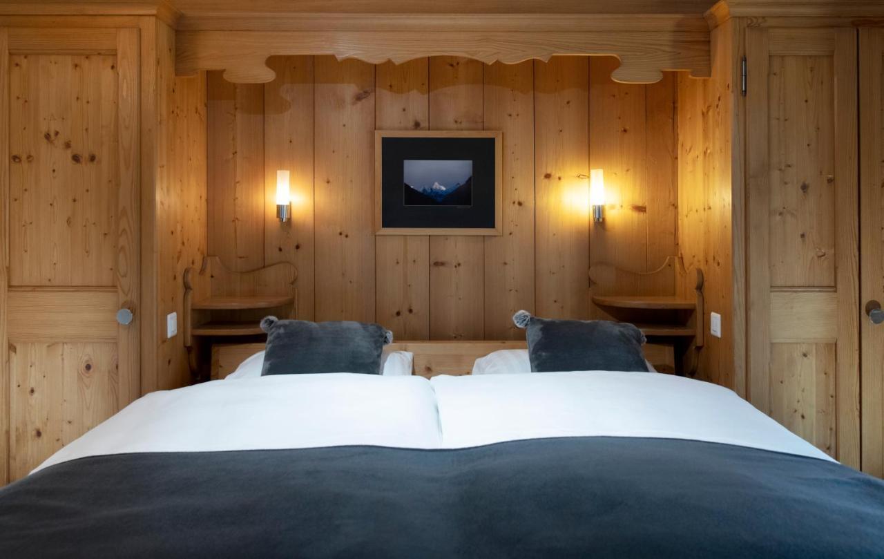 Hotel Le Beausite Saint-Luc Dış mekan fotoğraf
