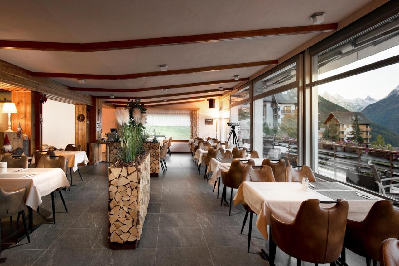 Hotel Le Beausite Saint-Luc Dış mekan fotoğraf