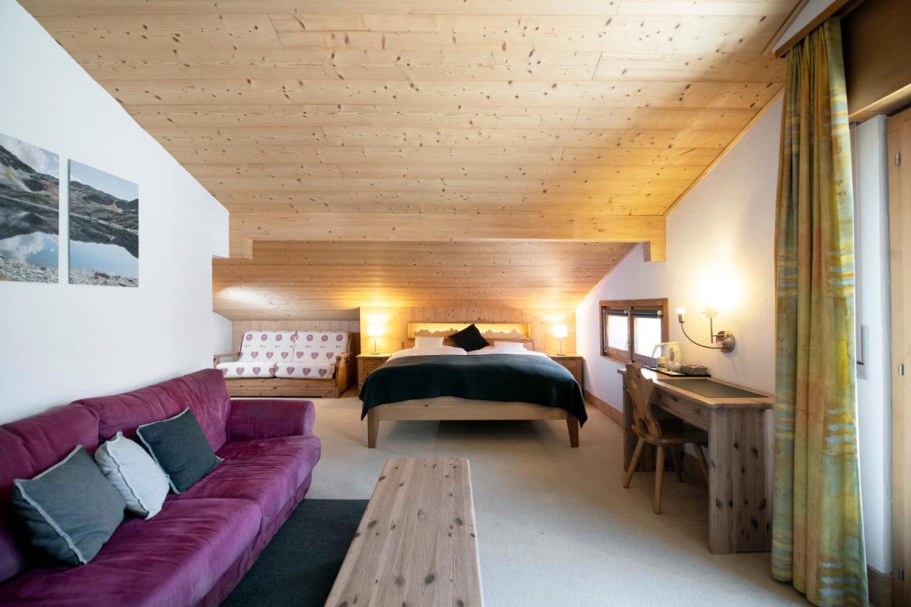 Hotel Le Beausite Saint-Luc Dış mekan fotoğraf
