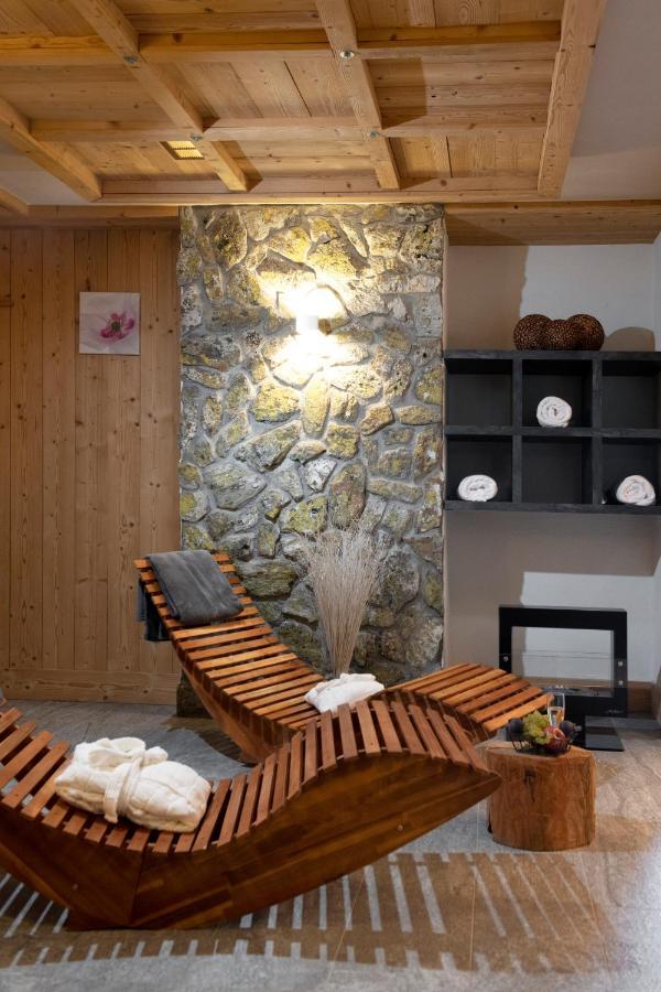 Hotel Le Beausite Saint-Luc Dış mekan fotoğraf
