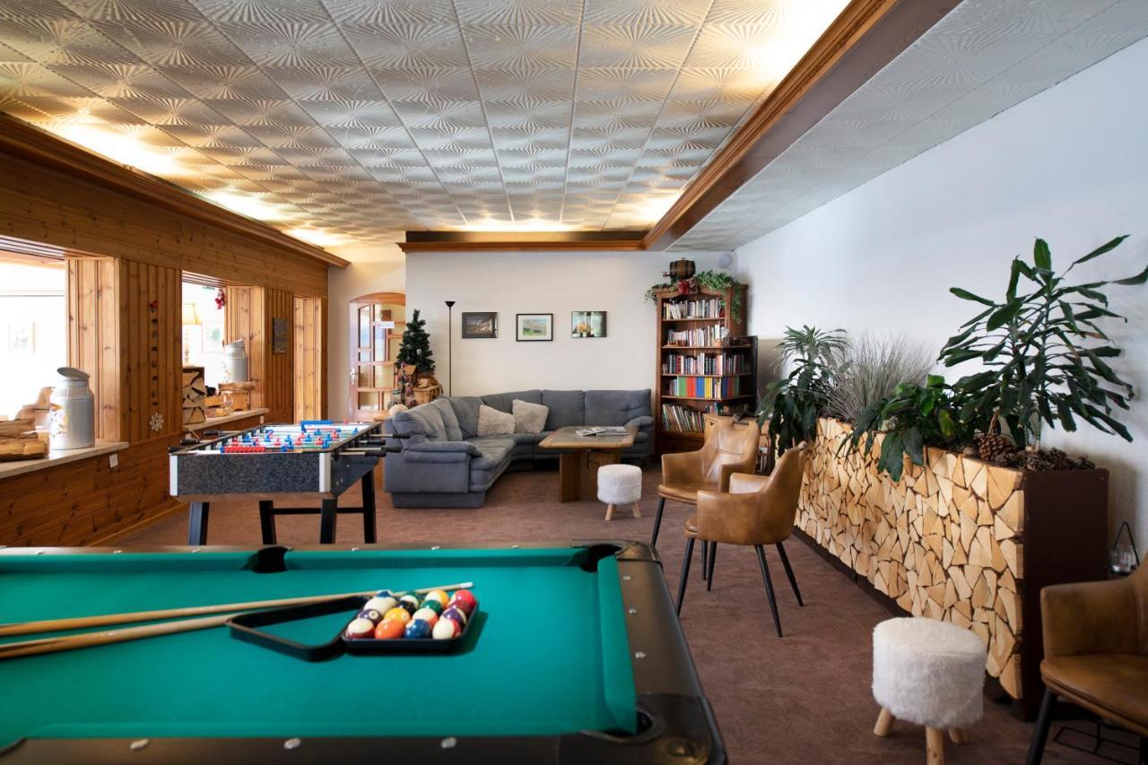 Hotel Le Beausite Saint-Luc Dış mekan fotoğraf