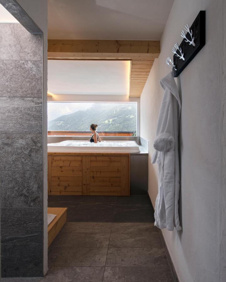 Hotel Le Beausite Saint-Luc Dış mekan fotoğraf