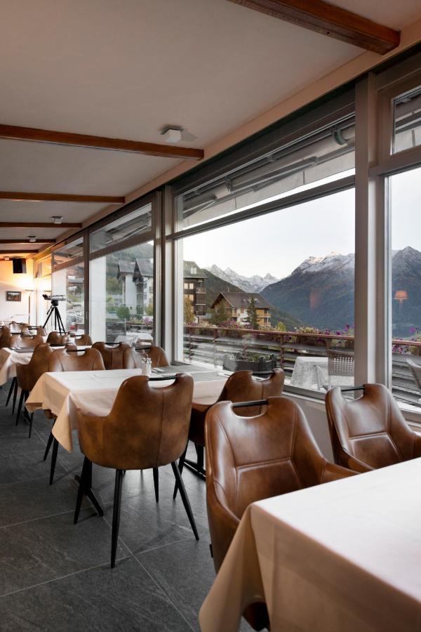 Hotel Le Beausite Saint-Luc Dış mekan fotoğraf