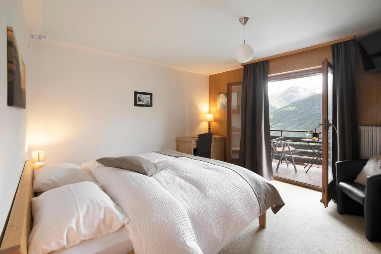 Hotel Le Beausite Saint-Luc Dış mekan fotoğraf