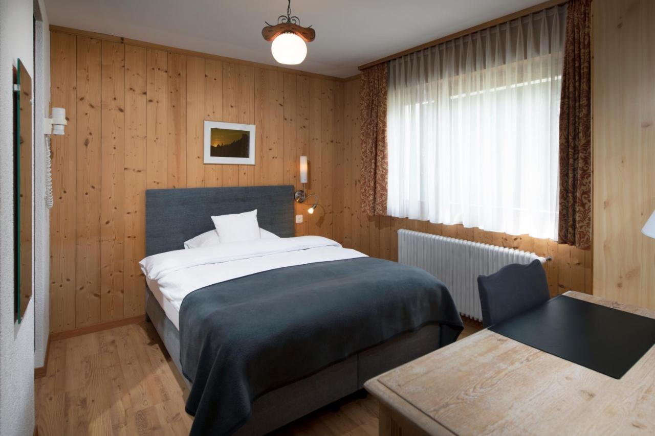 Hotel Le Beausite Saint-Luc Dış mekan fotoğraf