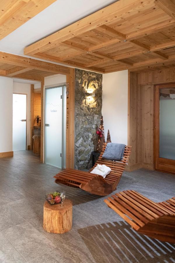 Hotel Le Beausite Saint-Luc Dış mekan fotoğraf