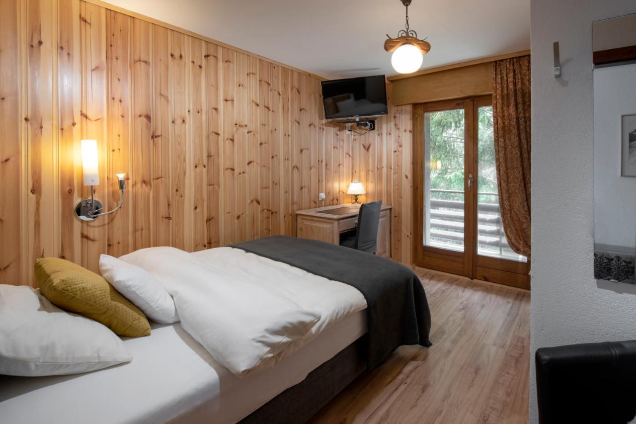 Hotel Le Beausite Saint-Luc Dış mekan fotoğraf