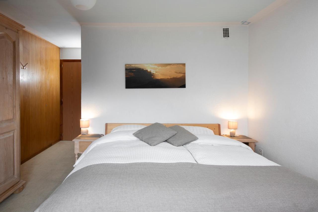 Hotel Le Beausite Saint-Luc Dış mekan fotoğraf