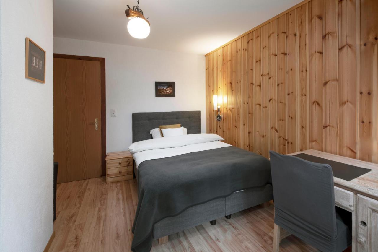 Hotel Le Beausite Saint-Luc Dış mekan fotoğraf