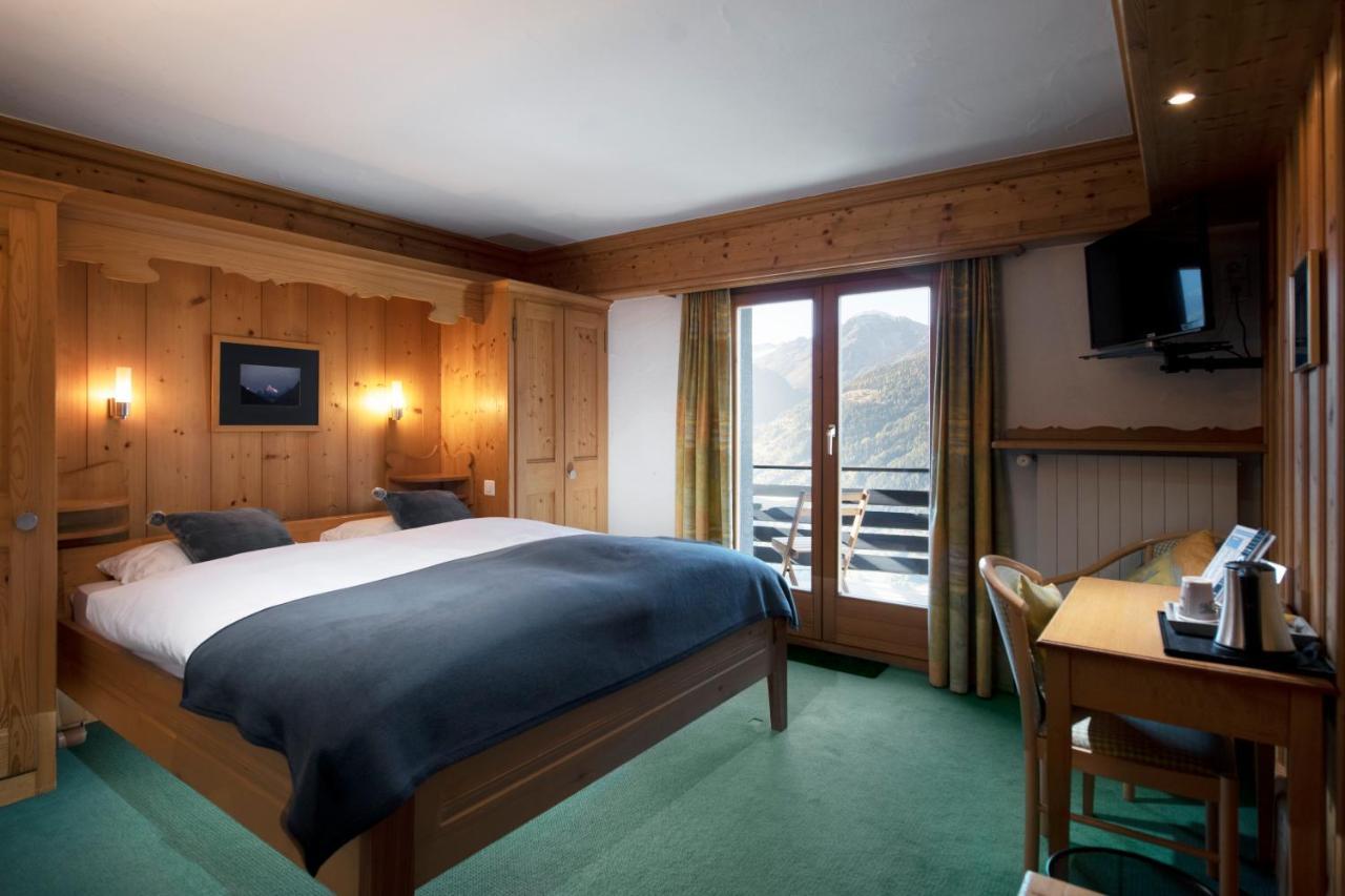 Hotel Le Beausite Saint-Luc Dış mekan fotoğraf