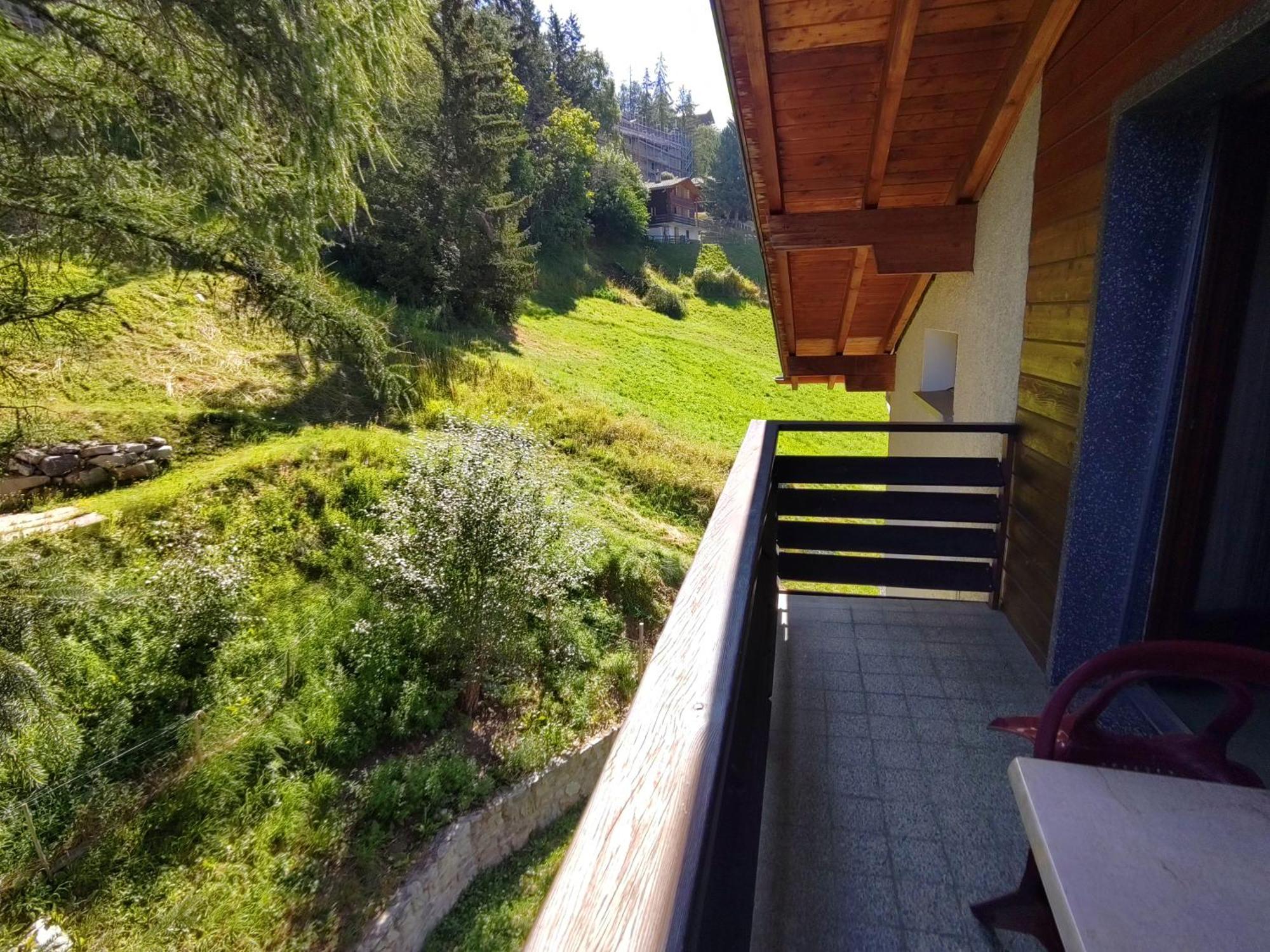 Hotel Le Beausite Saint-Luc Dış mekan fotoğraf