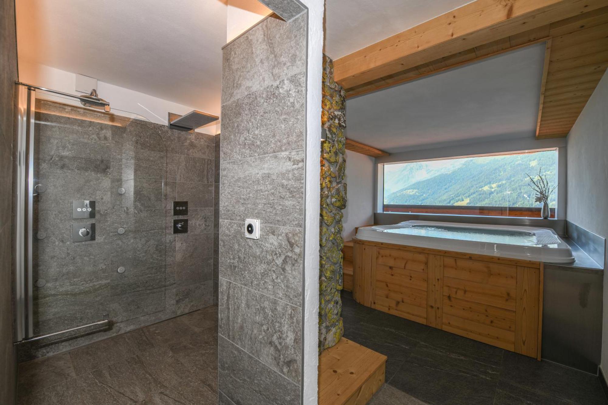 Hotel Le Beausite Saint-Luc Dış mekan fotoğraf