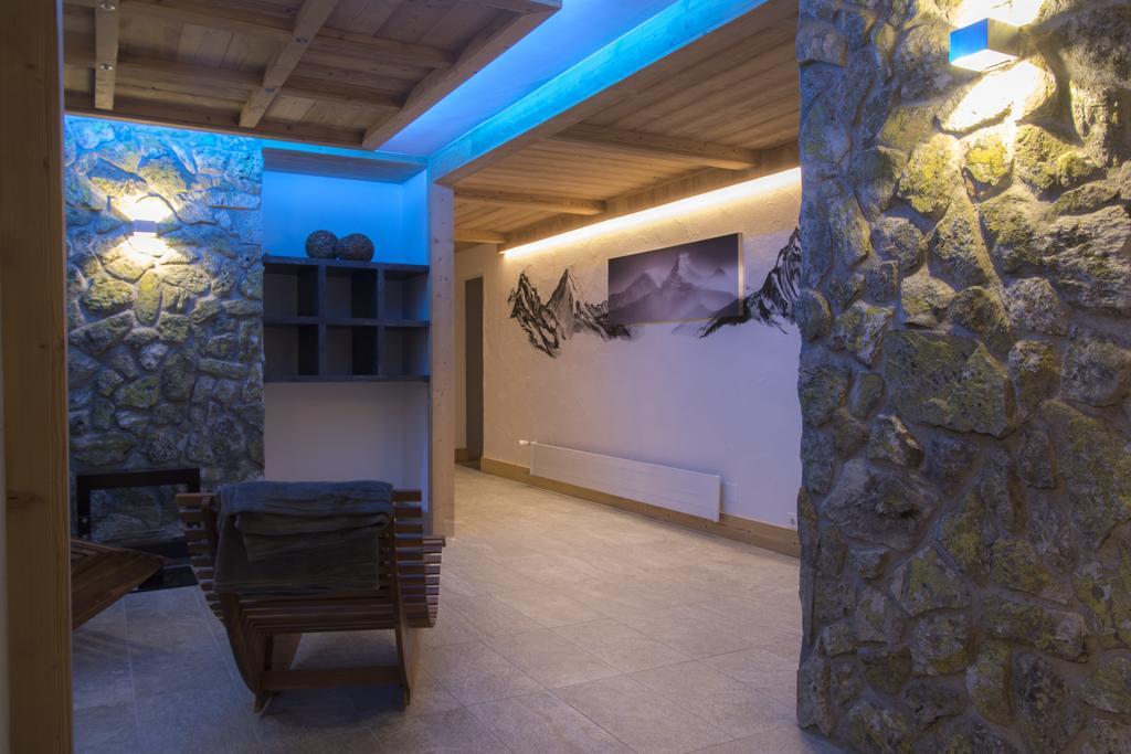 Hotel Le Beausite Saint-Luc Dış mekan fotoğraf